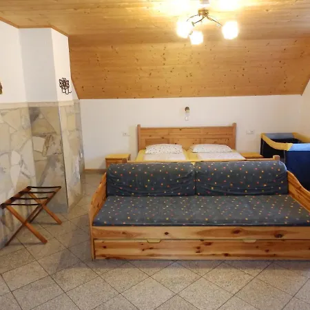 Affittacamere Gaesteparadies Kleinkötz