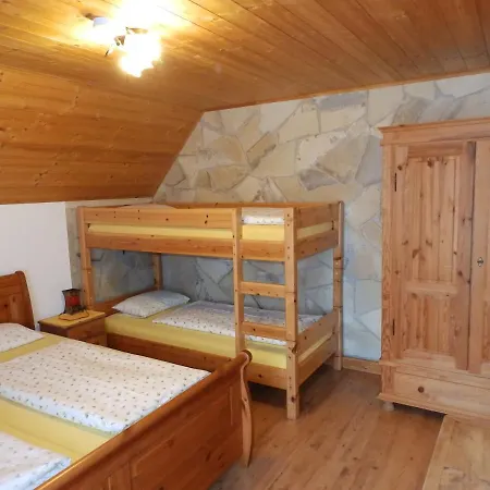 Affittacamere Gaesteparadies 3*