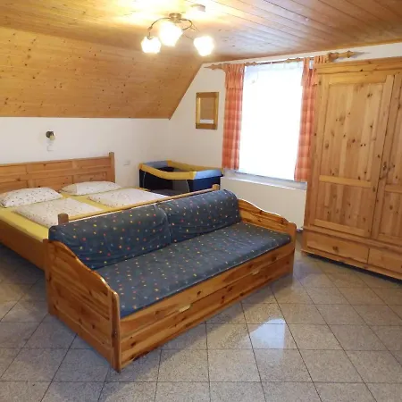 Affittacamere Gaesteparadies Kleinkötz