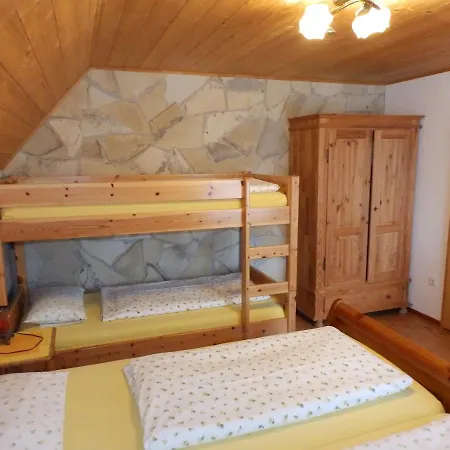 Gaesteparadies Affittacamere 3*