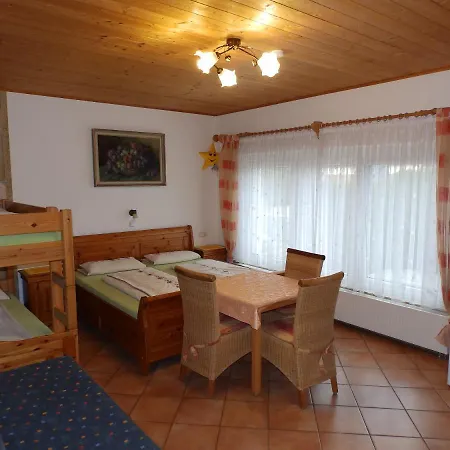 Gaesteparadies Penzion