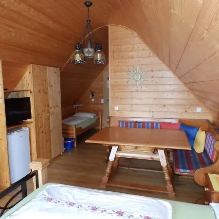 Penzion Gaesteparadies Kleinkötz