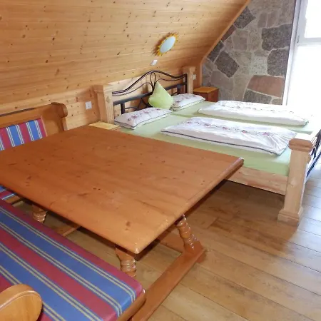 Penzion Gaesteparadies 3*