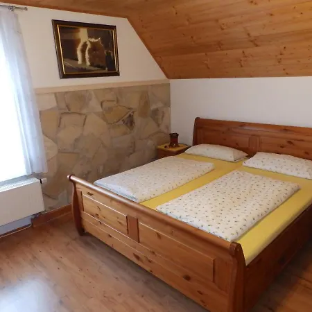 Penzion Gaesteparadies Kleinkötz