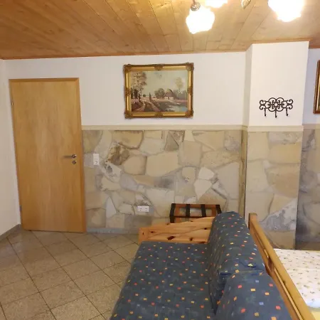 Gasthuis Gaesteparadies 3*