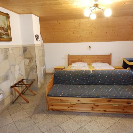 Gaesteparadies Penzion Kleinkötz