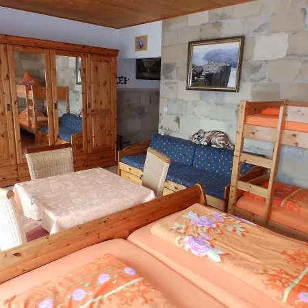 Penzion Gaesteparadies 3*