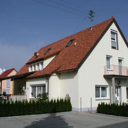 Penzion Gaesteparadies Kleinkötz