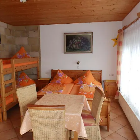 Gasthuis Gaesteparadies 3*
