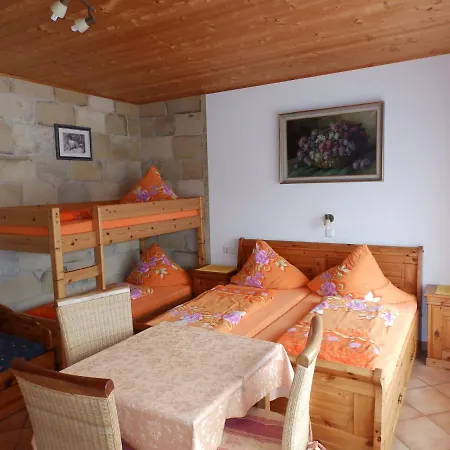Penzion Gaesteparadies 3*