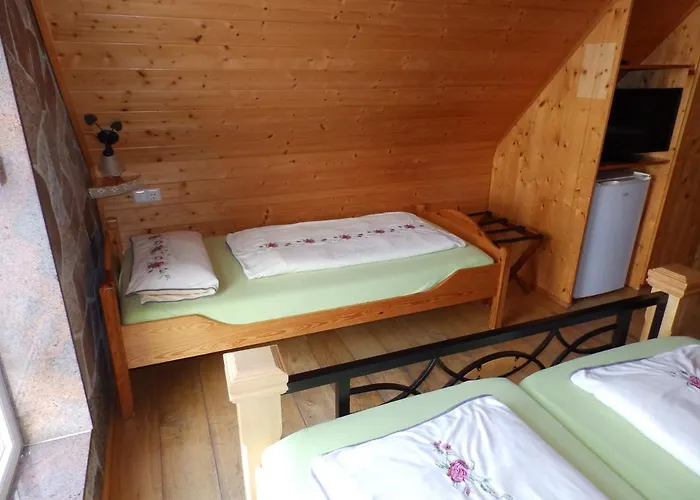 Gaesteparadies Pensjonat 3*