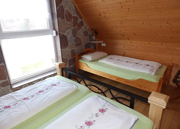 Pensjonat Gaesteparadies Kleinkötz