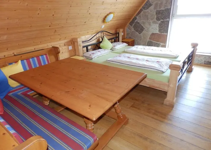 Pensjonat Gaesteparadies 3*
