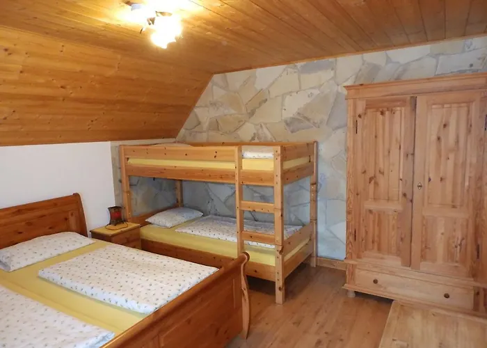 Pensjonat Gaesteparadies 3*