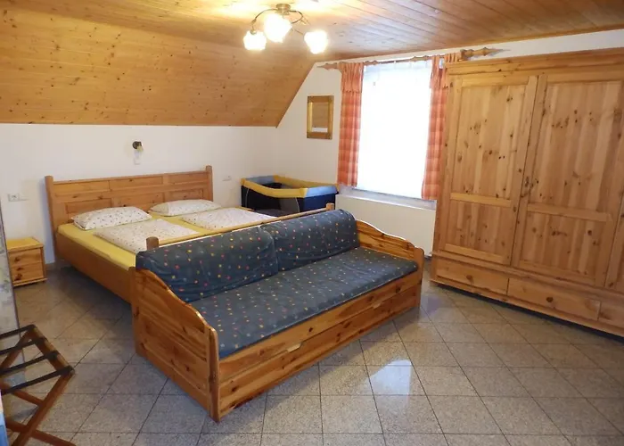 Gasthof Gaesteparadies Kleinkötz