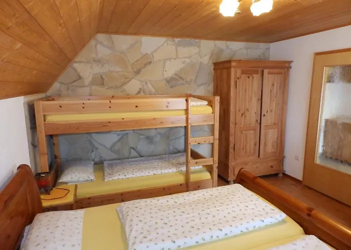 Gaesteparadies Pensjonat 3*