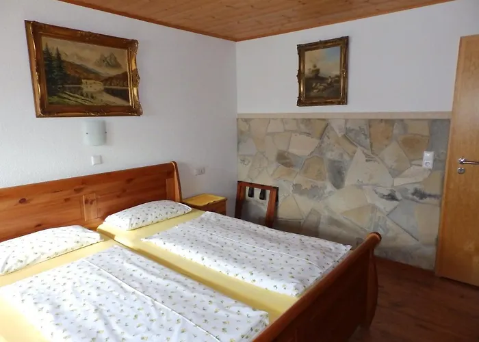 Pensjonat Gaesteparadies Kleinkötz