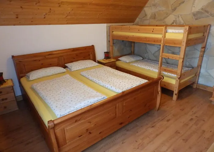 Pensjonat Gaesteparadies