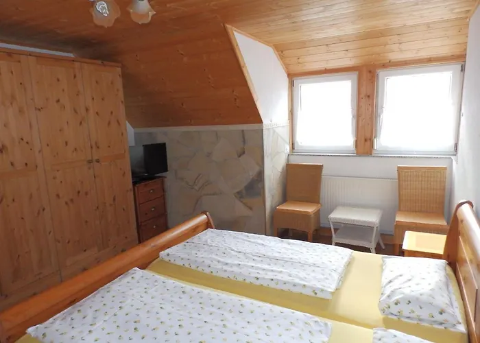 Pensjonat Gaesteparadies 3*