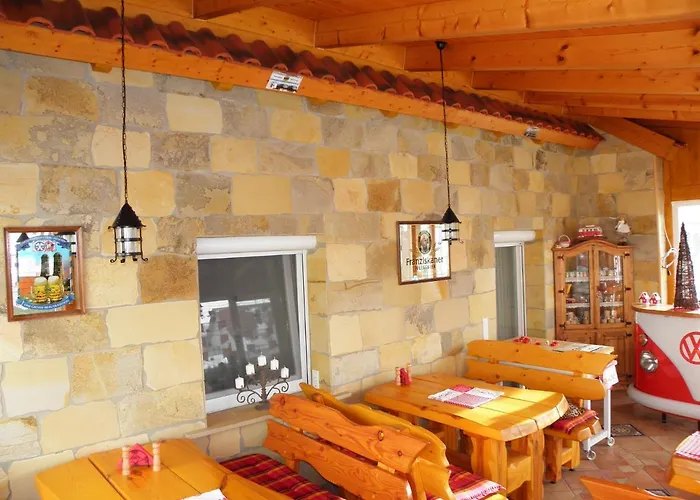 Gaesteparadies 3*