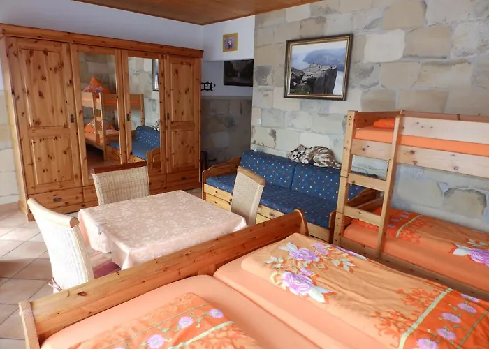 Pensjonat Gaesteparadies 3*