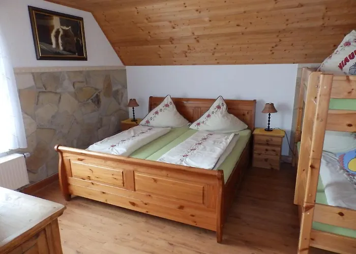 Gasthof Gaesteparadies Kleinkötz