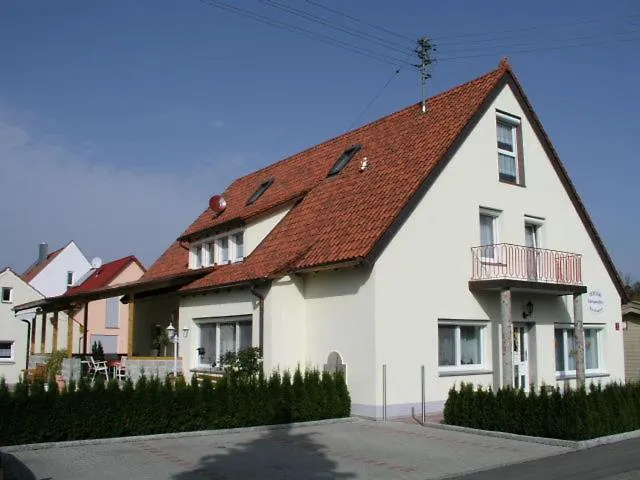 Gasthof Gaesteparadies Kleinkötz