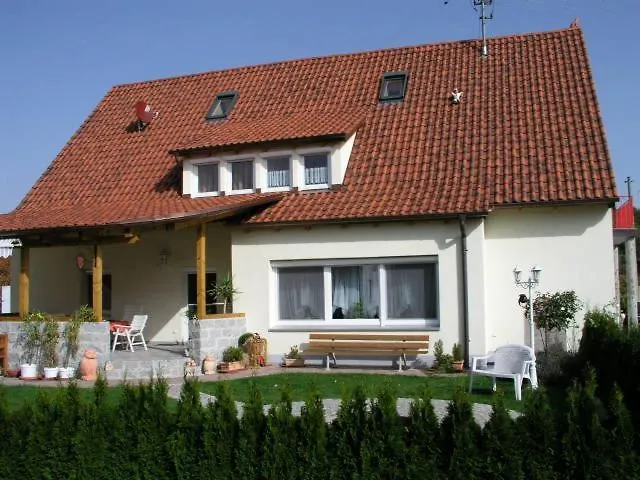 Gaesteparadies 3* Kleinkötz