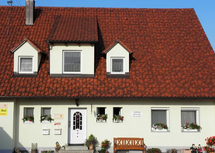 Gaesteparadies Gasthof