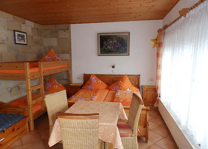Gasthof Gaesteparadies 3*