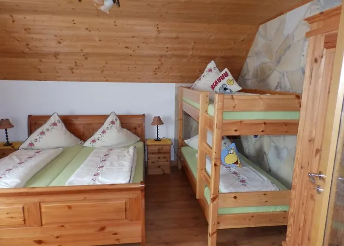 Gaesteparadies 3* Kleinkötz