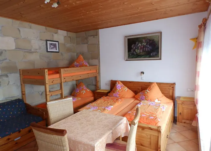 Gasthof Gaesteparadies 3*