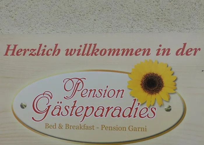 Pensjonat Gaesteparadies 3*